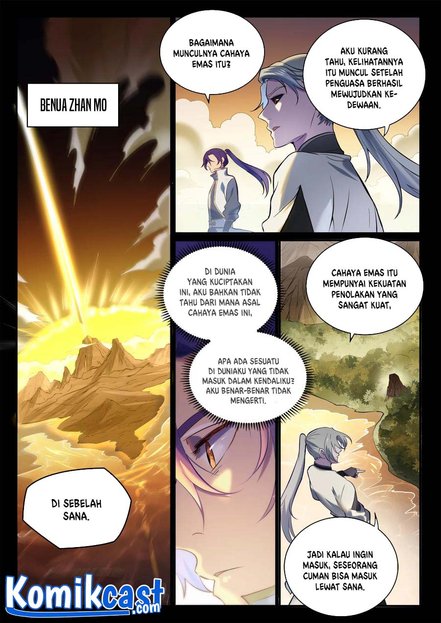 Apotheosis Chapter 904 Image 14