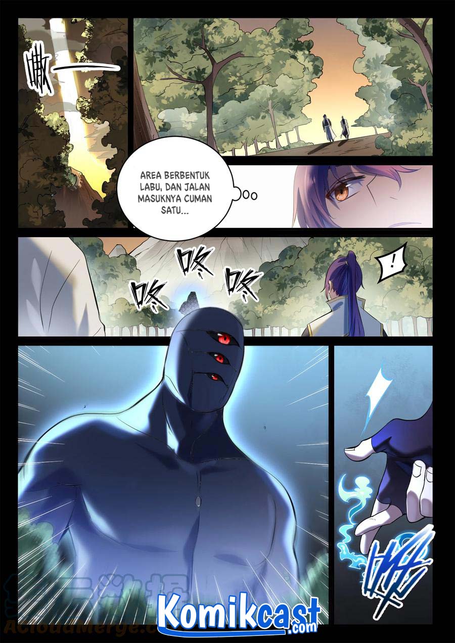 Apotheosis Chapter 904 Image 15