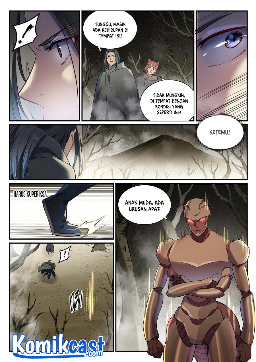 Apotheosis Chapter 906 Image 4