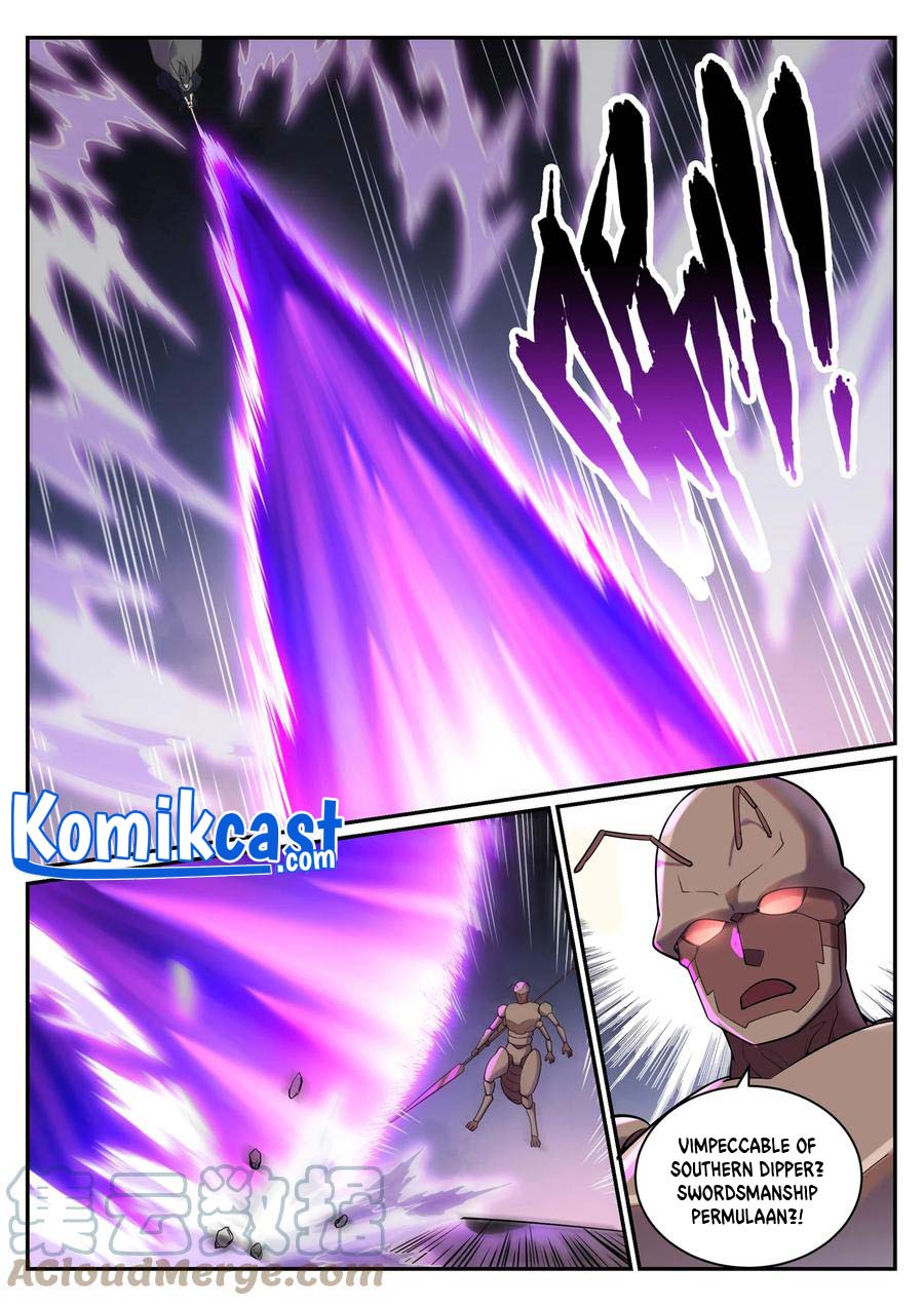 Apotheosis Chapter 906 Image 9