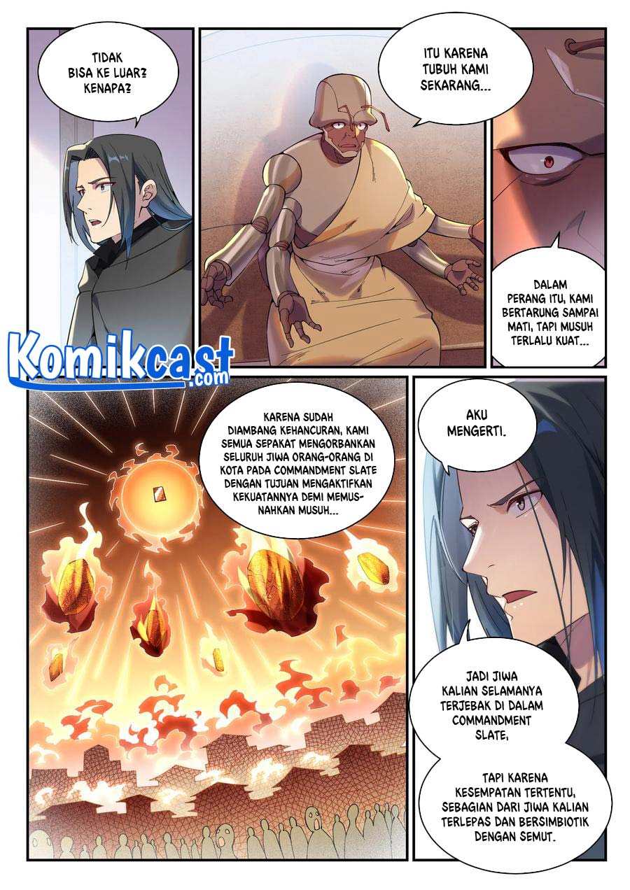 Apotheosis Chapter 907 Image 4