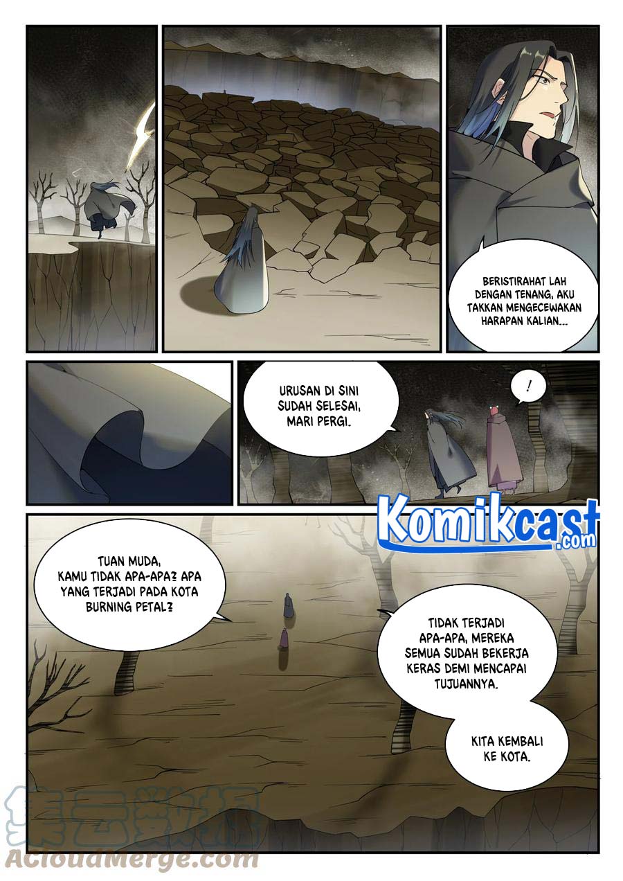 Apotheosis Chapter 907 Image 13