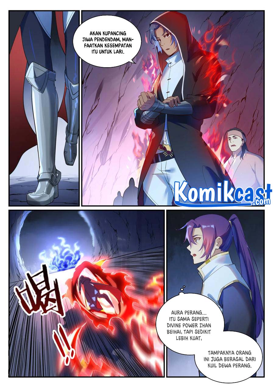 Apotheosis Chapter 910 Image 4