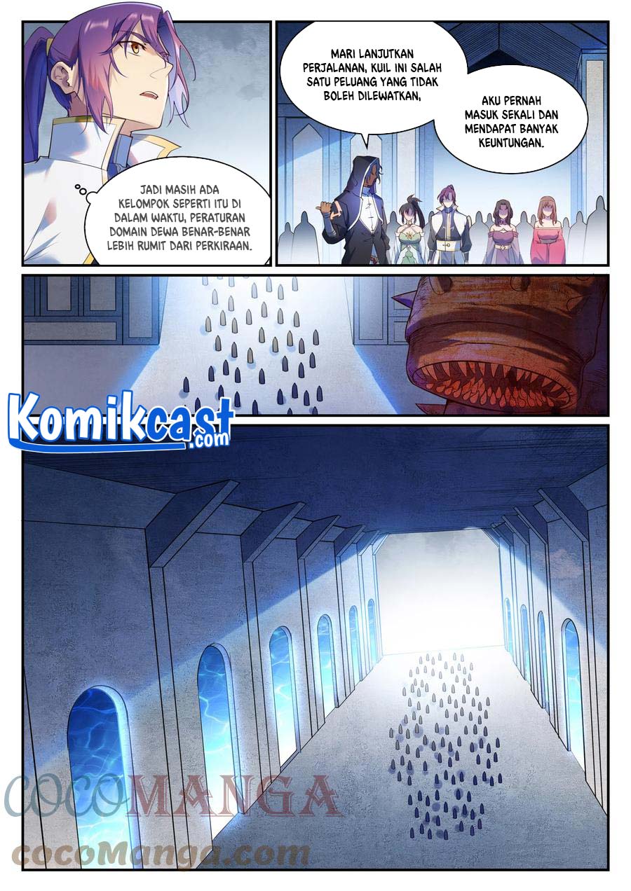 Apotheosis Chapter 910 Image 15