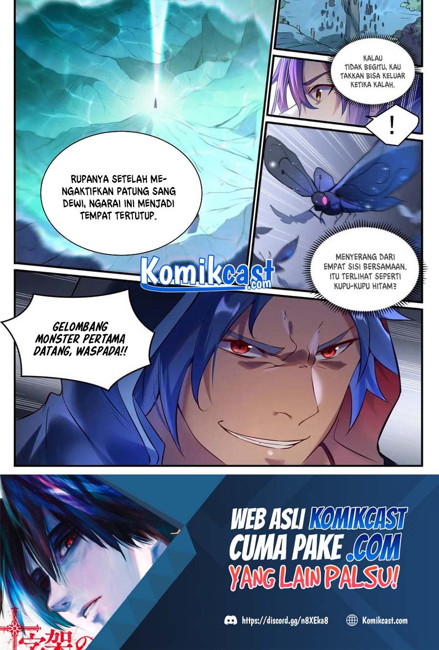 Apotheosis Chapter 912 Image 16