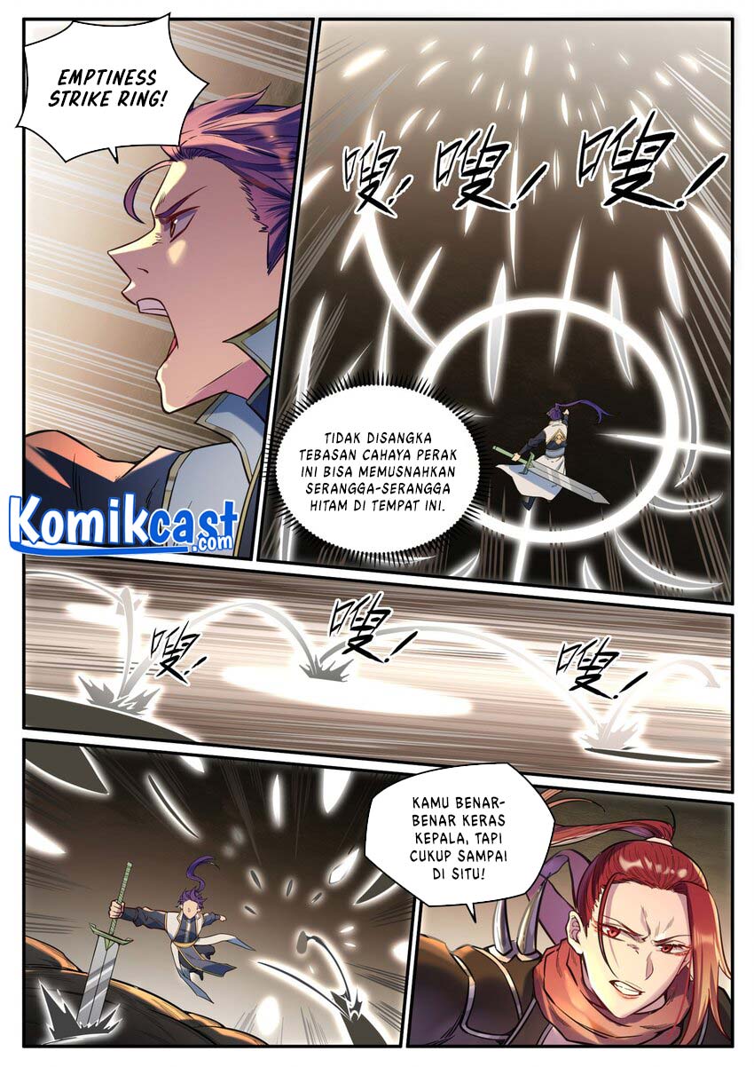 Apotheosis Chapter 925 Image 10