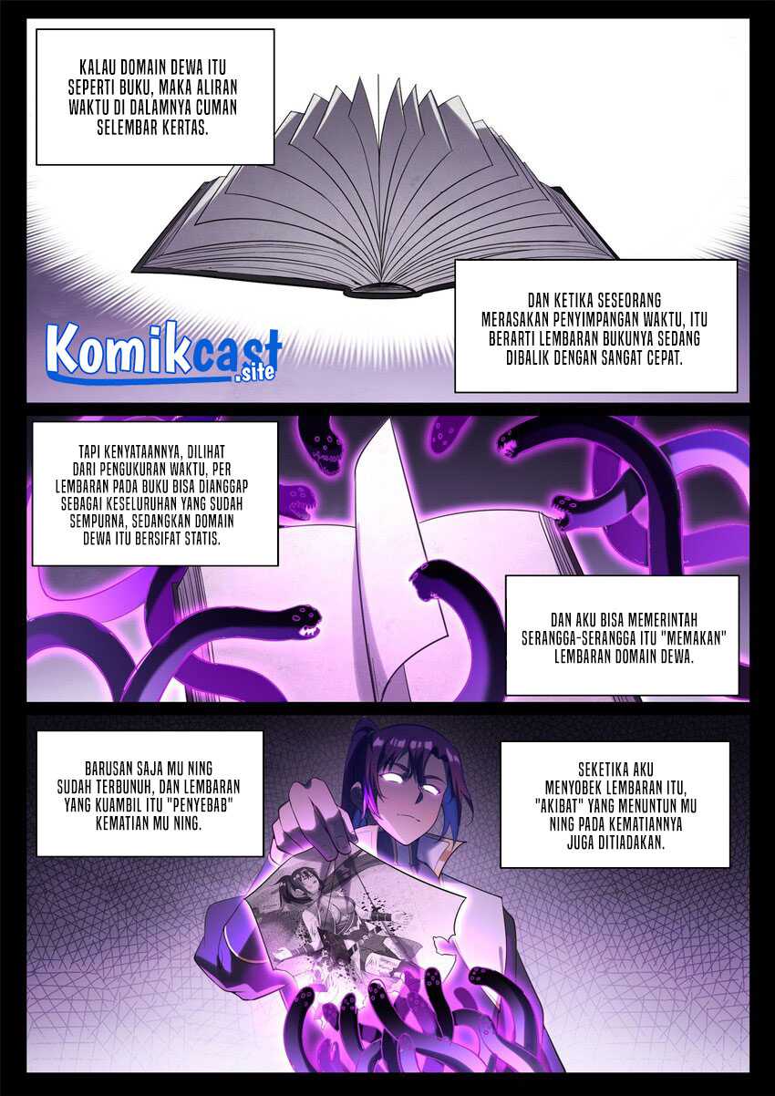 Apotheosis Chapter 927 Image 6