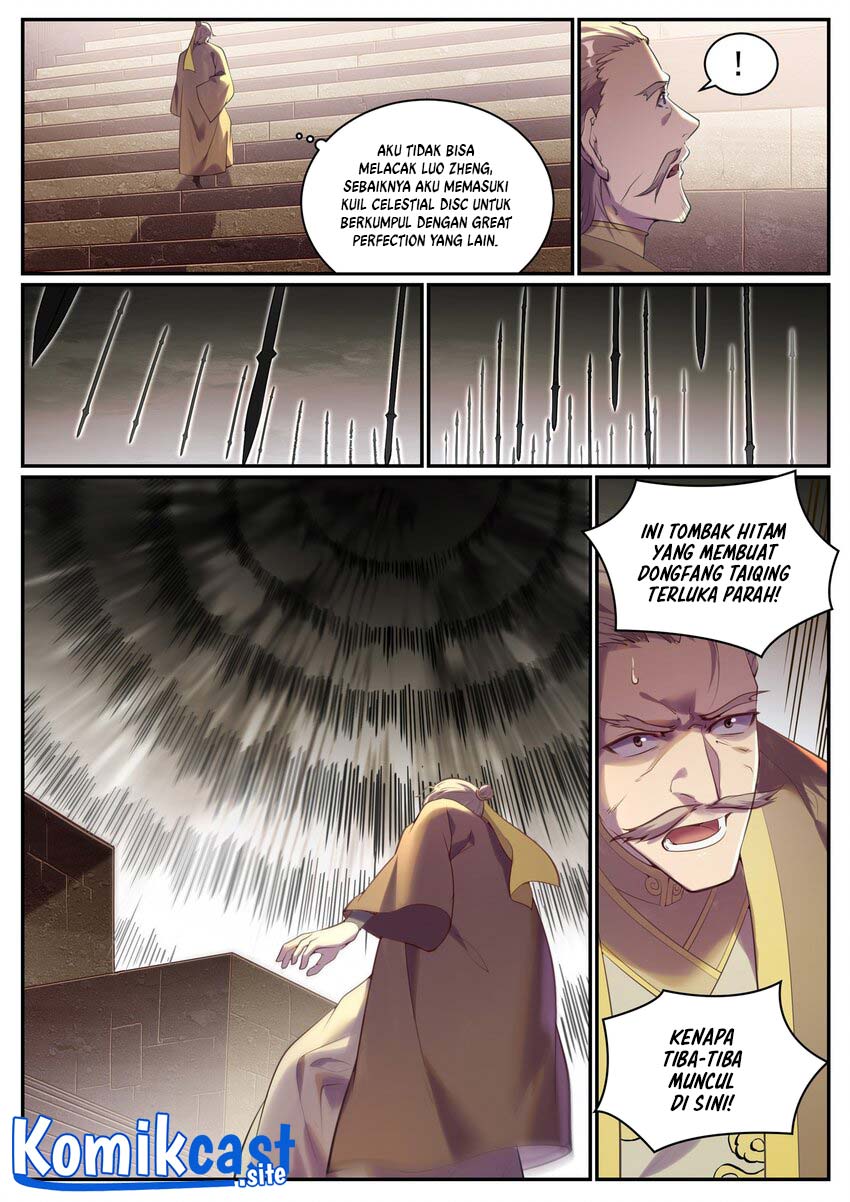 Apotheosis Chapter 928 Image 4