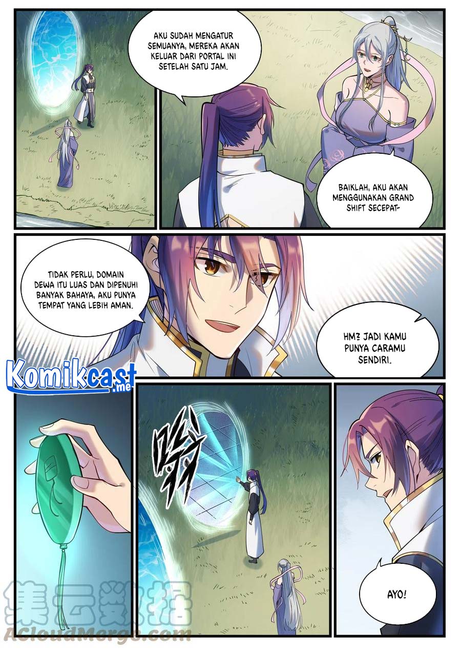 Apotheosis Chapter 932 Image 15