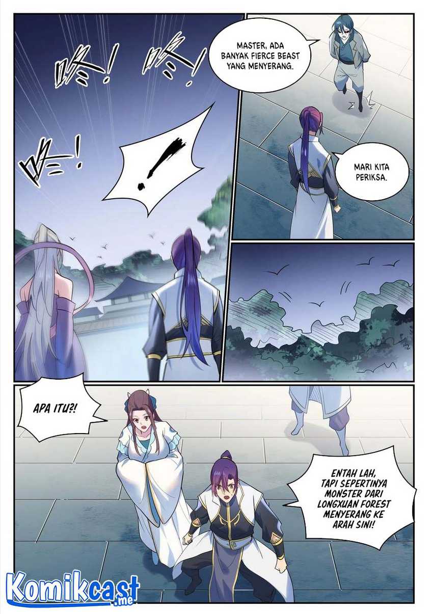 Apotheosis Chapter 935 Image 14