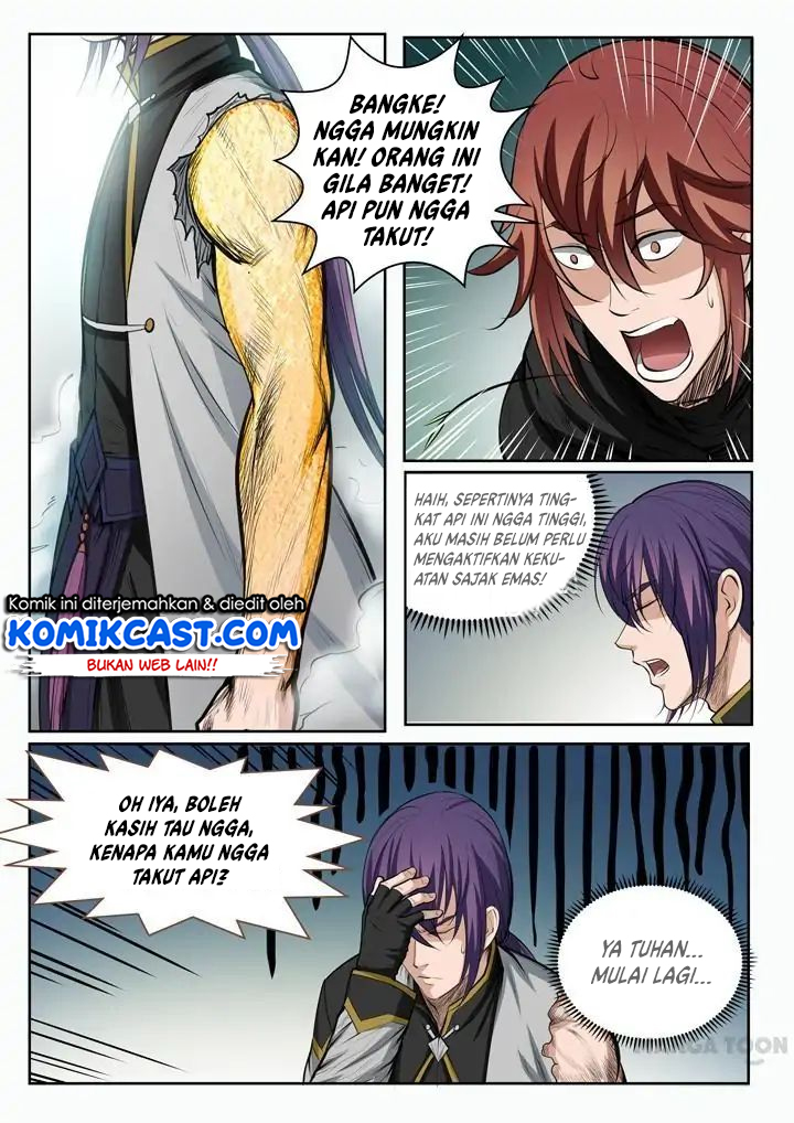 Apotheosis Chapter 94 Image 13