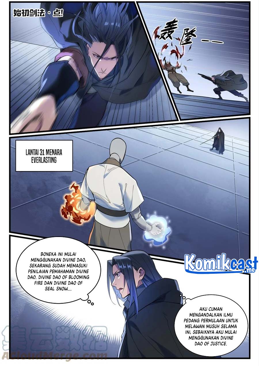 Apotheosis Chapter 940 Image 11