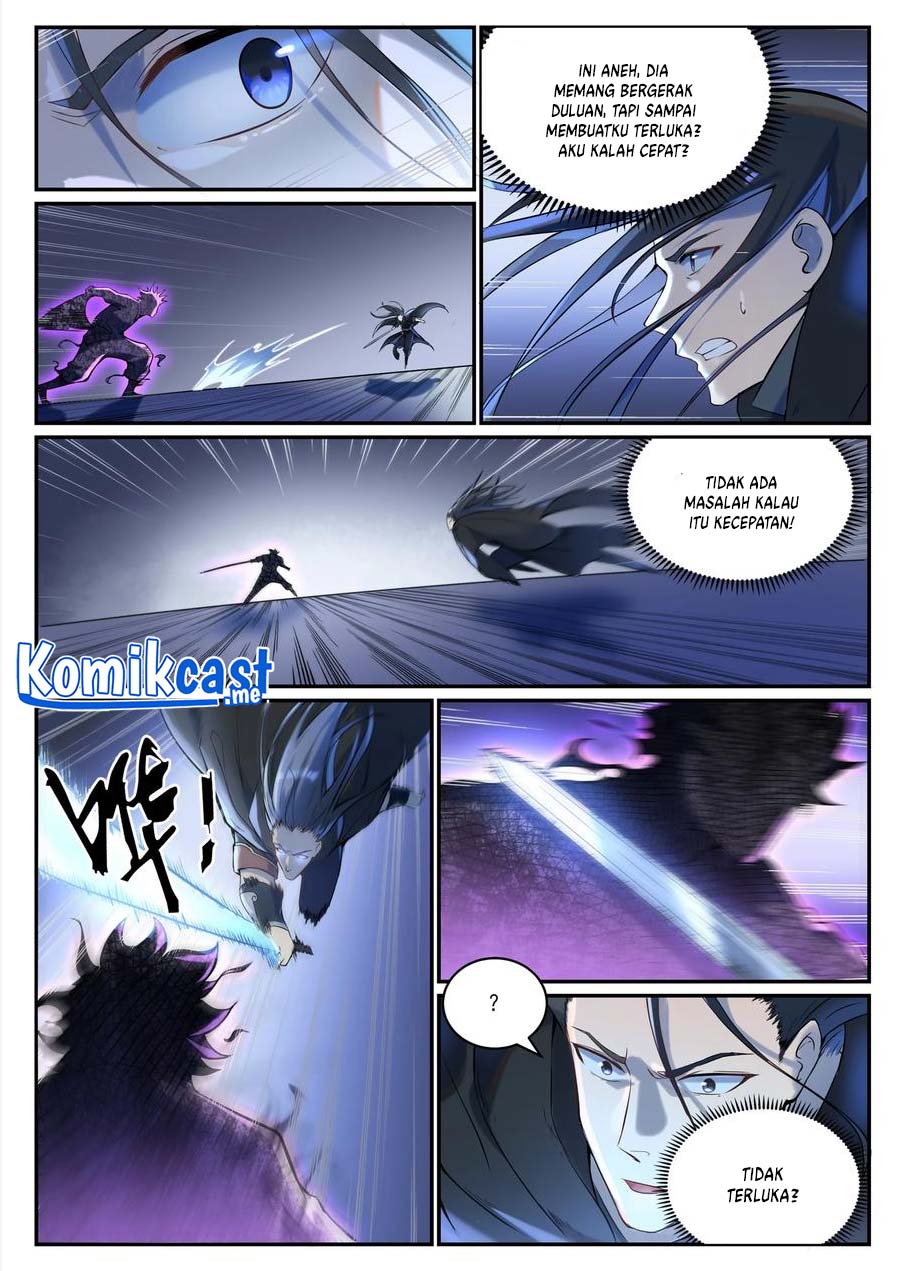 Apotheosis Chapter 941 Image 14