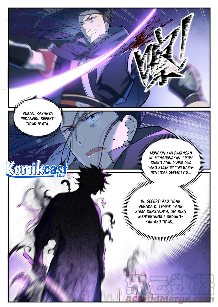 Apotheosis Chapter 941 Image 15