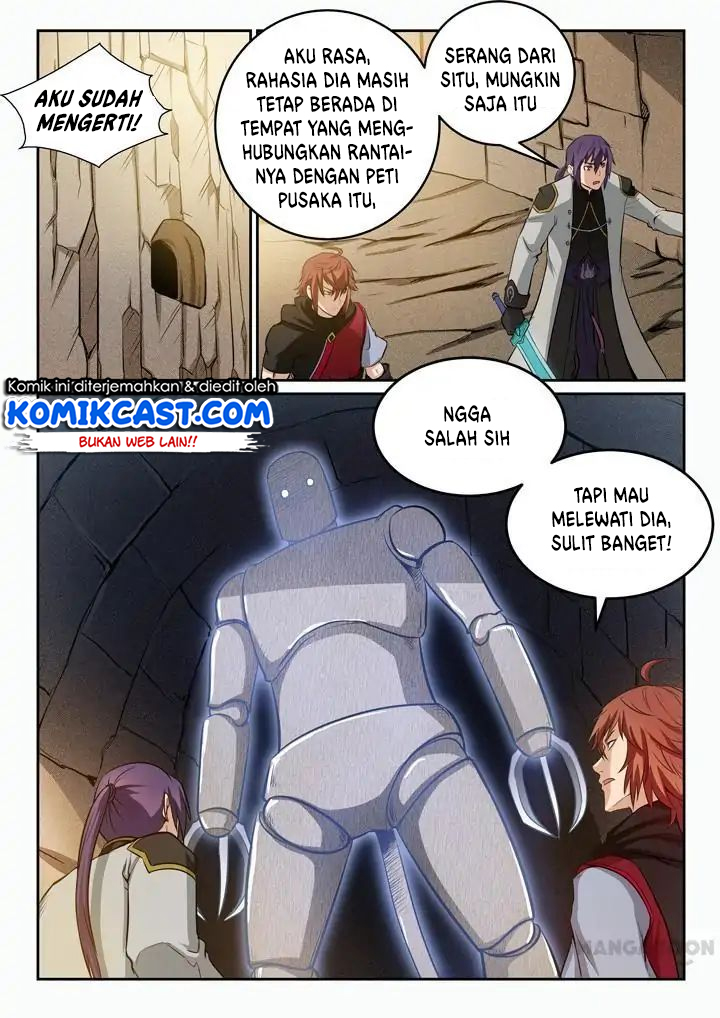 Apotheosis Chapter 95 Image 14