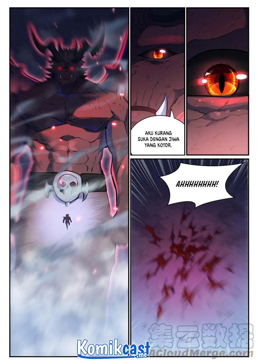 Apotheosis Chapter 955 Image 11