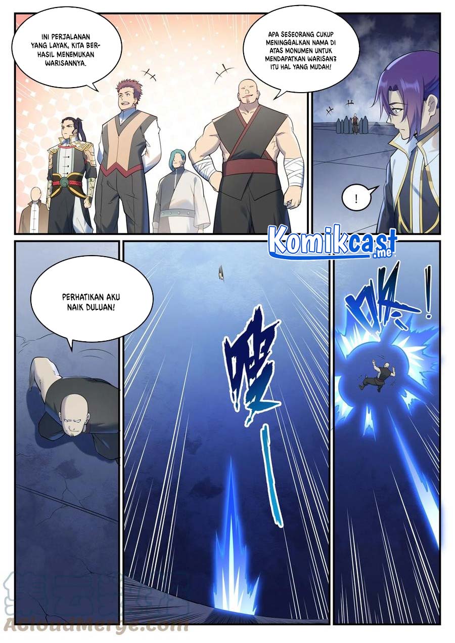 Apotheosis Chapter 959 Image 13