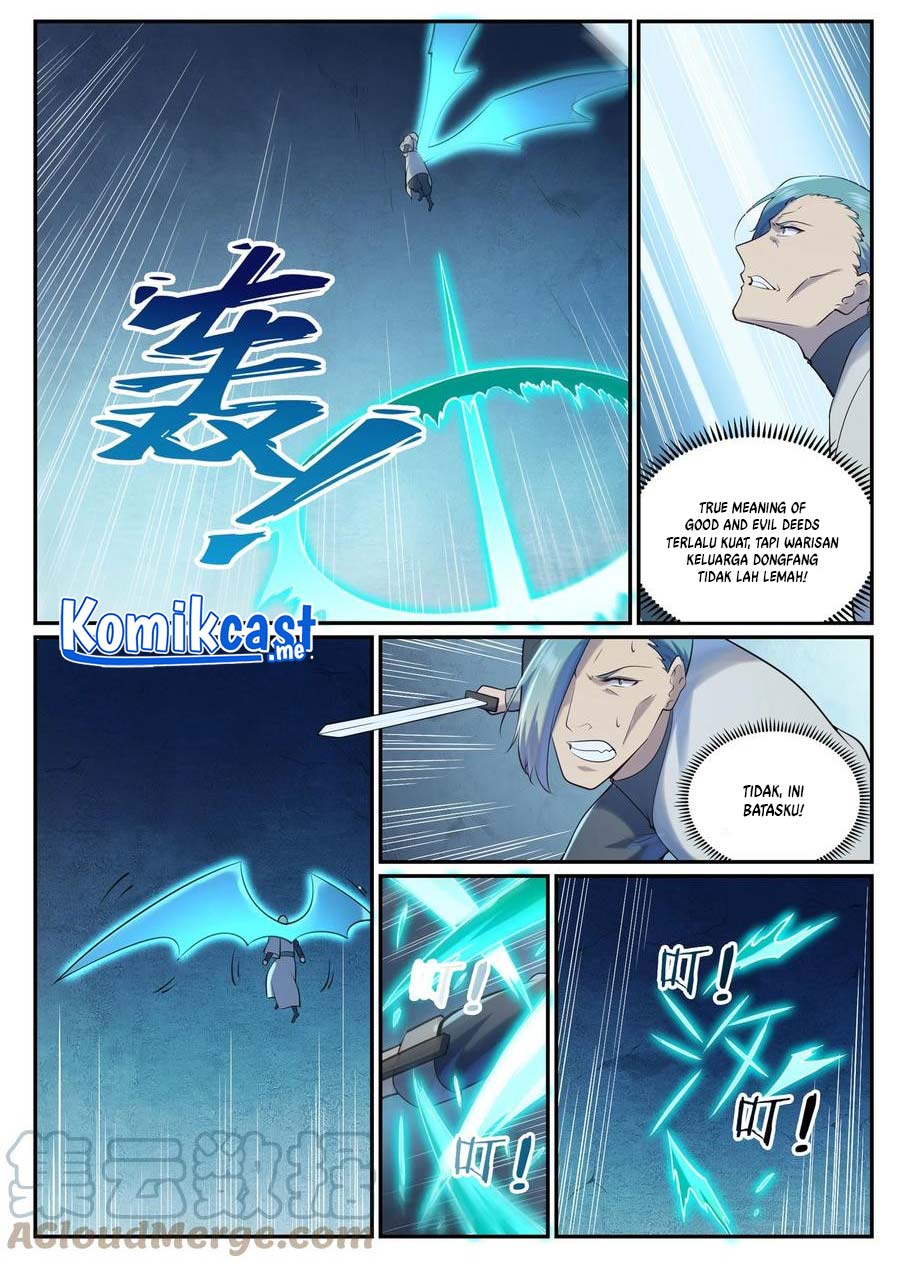 Apotheosis Chapter 959 Image 15