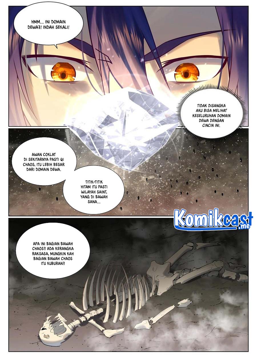 Apotheosis Chapter 973 Image 10