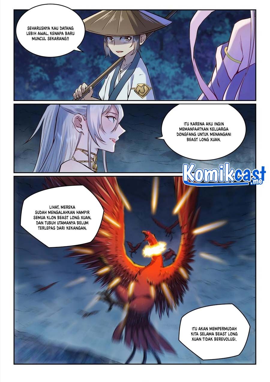 Apotheosis Chapter 977 Image 13