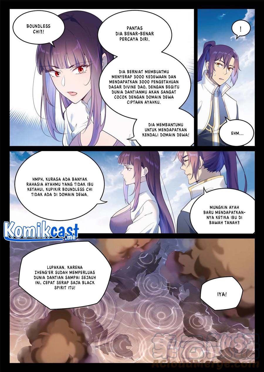 Apotheosis Chapter 979 Image 12