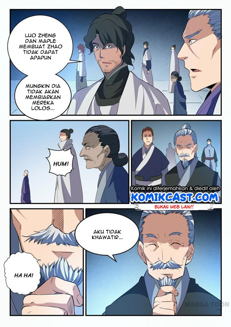 Apotheosis Chapter 99 Image 12