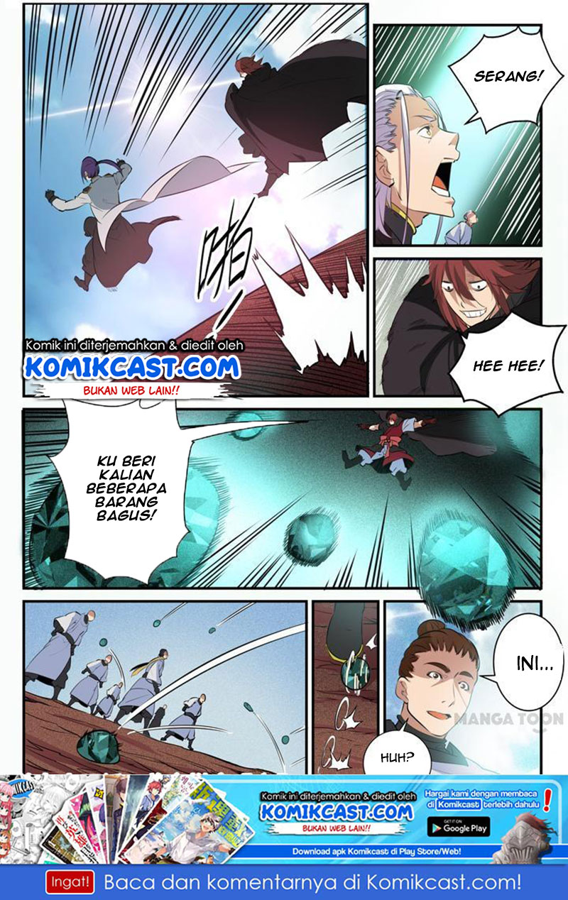 Apotheosis Chapter 99 Image 15