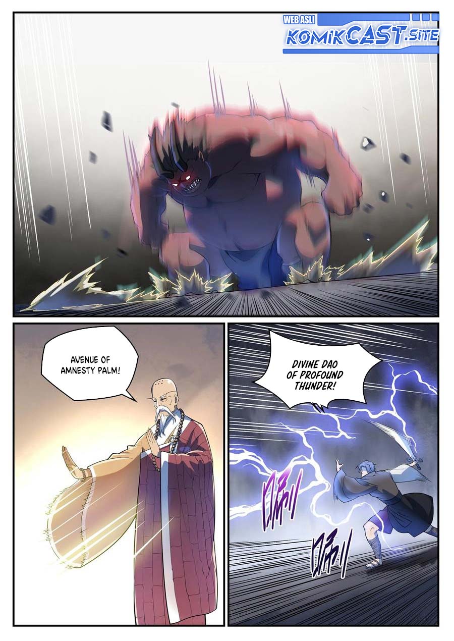 Apotheosis Chapter 999 Image 3