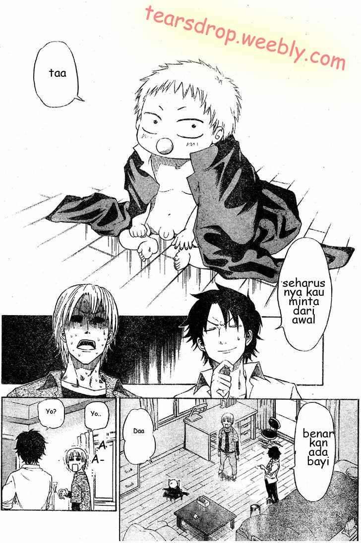 Beelzebub Chapter 1 Image 9