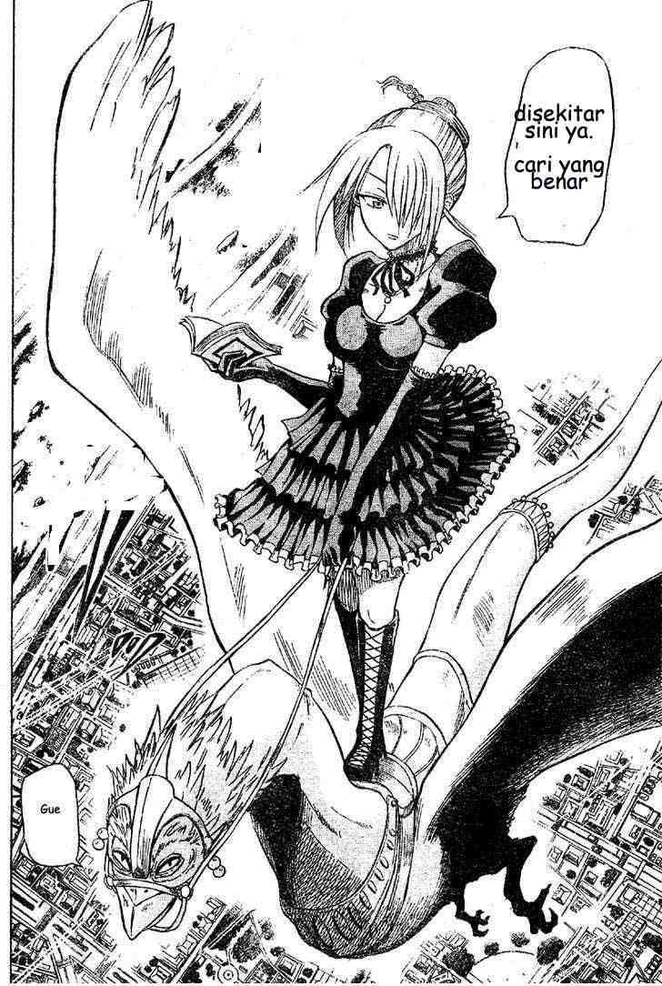 Beelzebub Chapter 1 Image 11