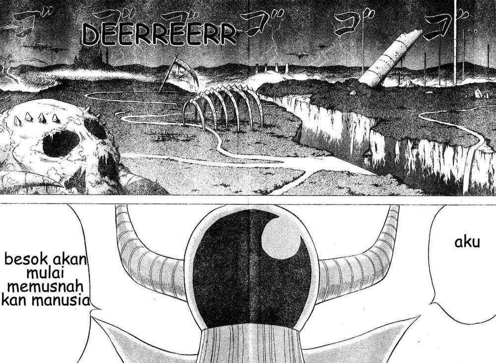 Beelzebub Chapter 1 Image 27