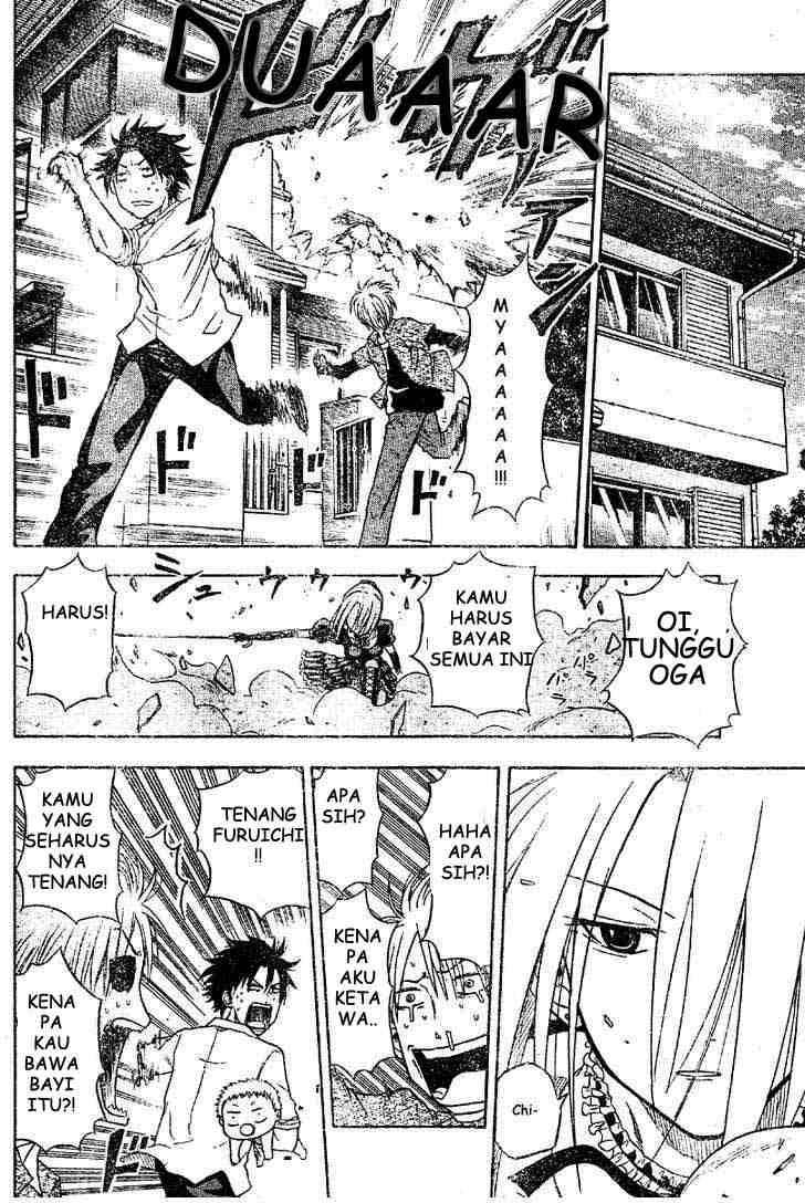 Beelzebub Chapter 1 Image 32