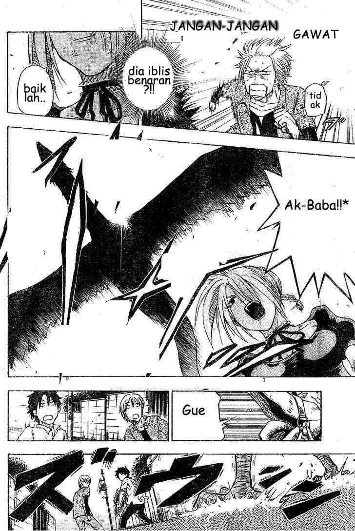 Beelzebub Chapter 1 Image 34