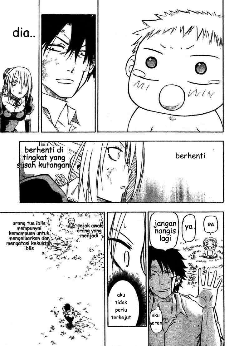 Beelzebub Chapter 1 Image 47