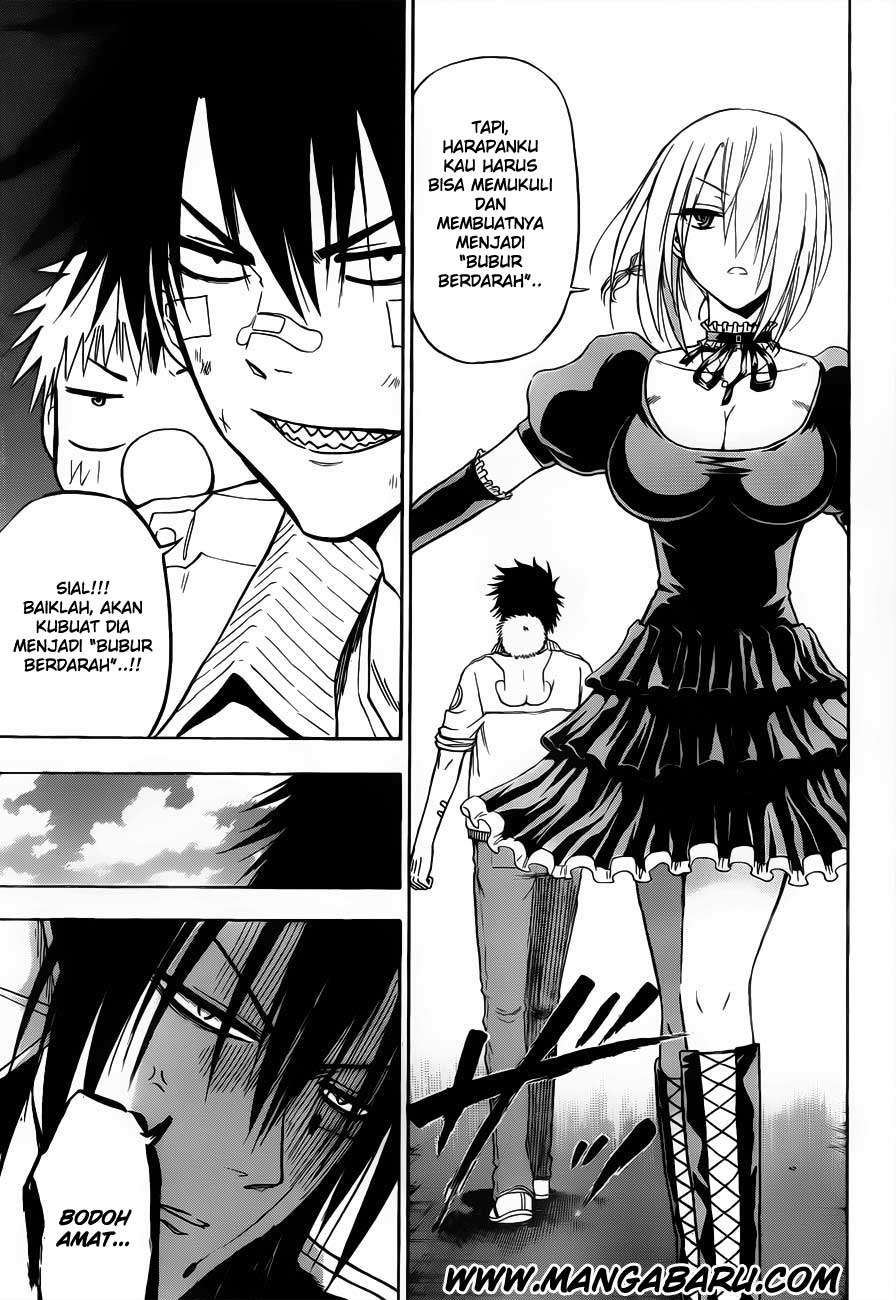 Beelzebub Chapter 106 Image 11