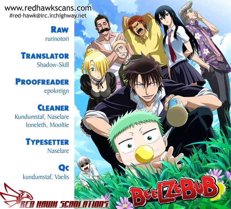 Beelzebub Chapter 113 Image 1