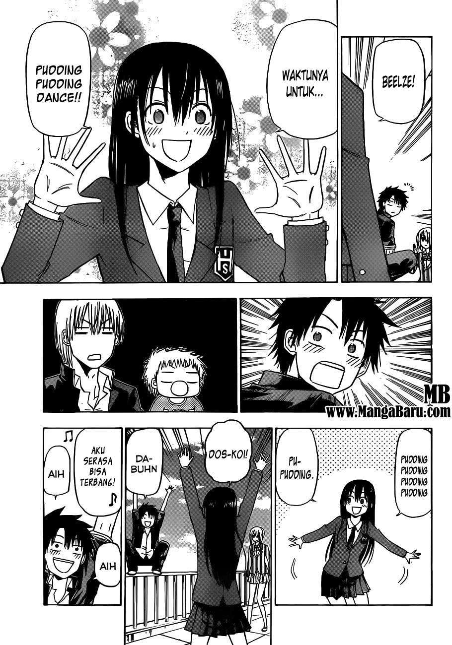 Beelzebub Chapter 113 Image 6