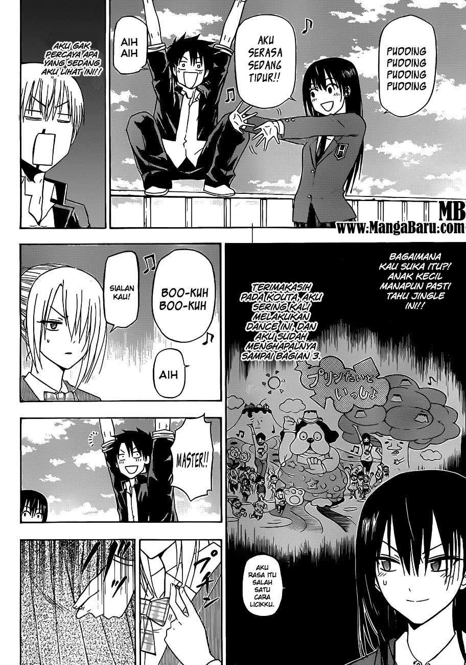 Beelzebub Chapter 113 Image 7