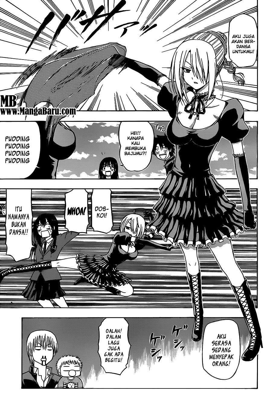 Beelzebub Chapter 113 Image 8