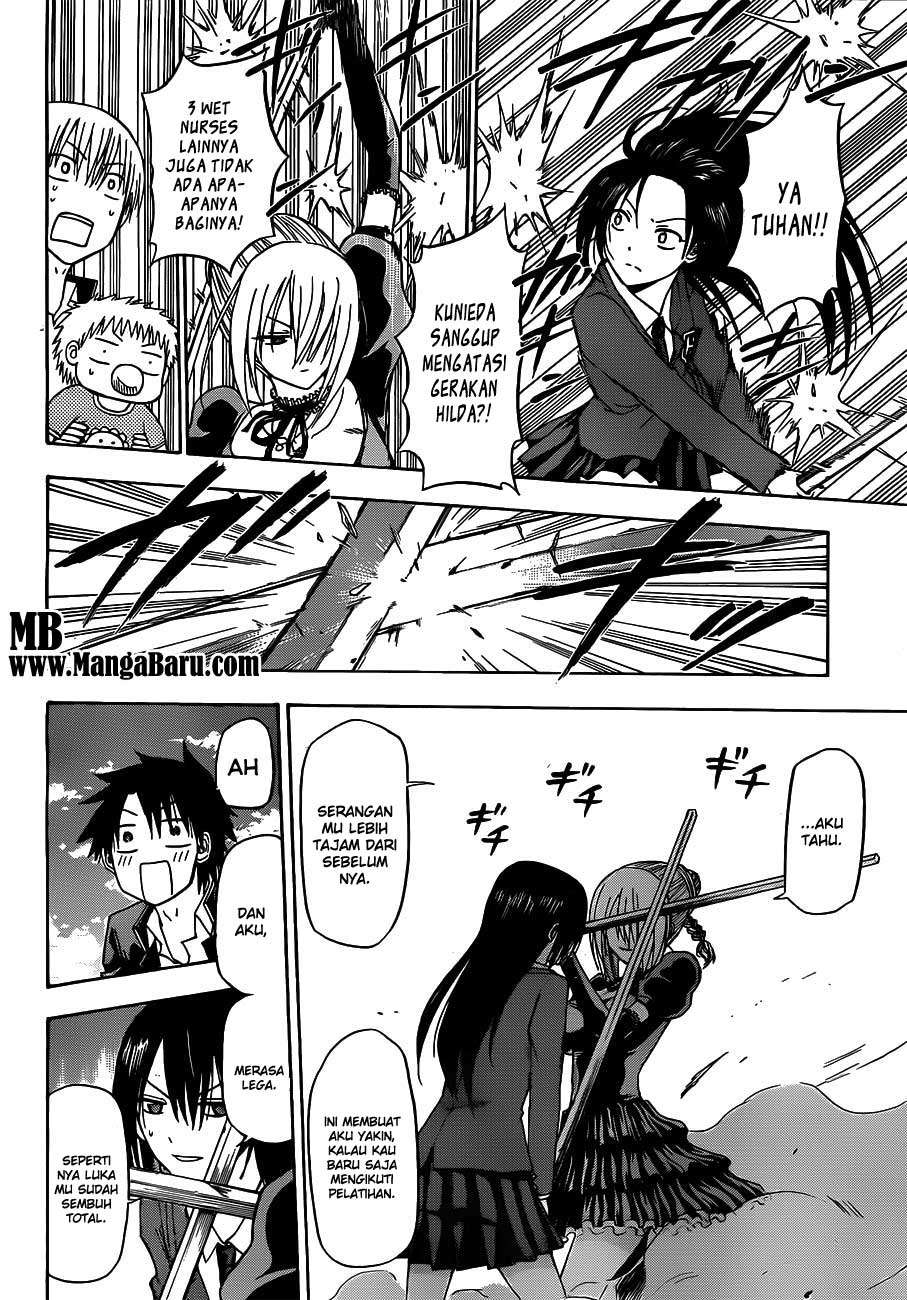 Beelzebub Chapter 113 Image 13