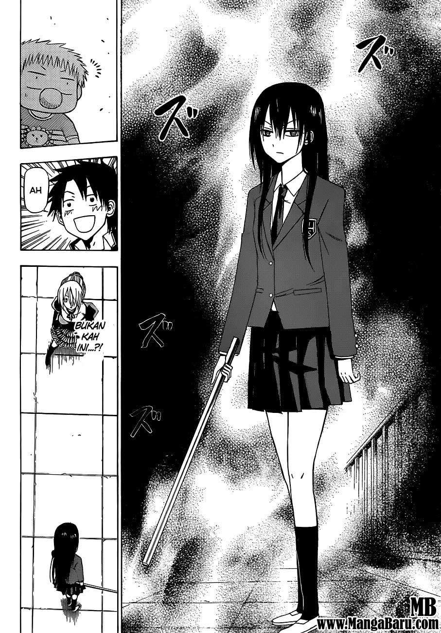 Beelzebub Chapter 113 Image 15