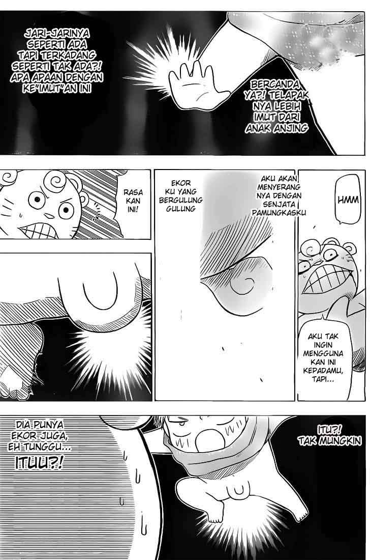 Beelzebub Chapter 127 Image 11