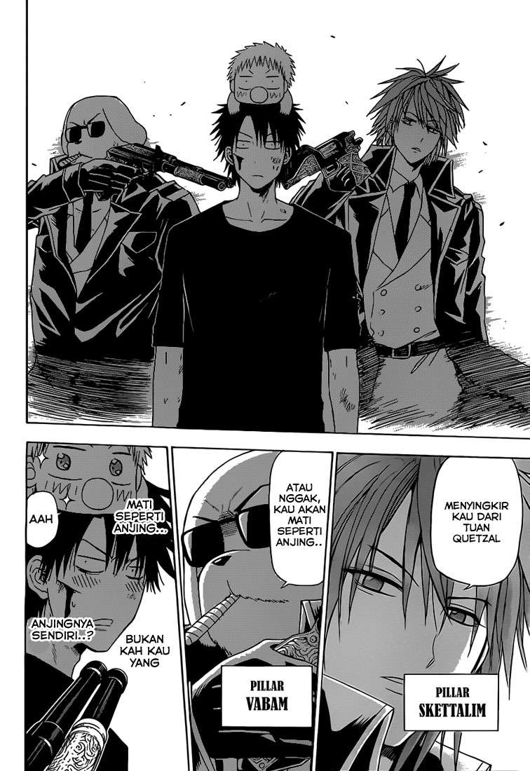 Beelzebub Chapter 135 Image 4