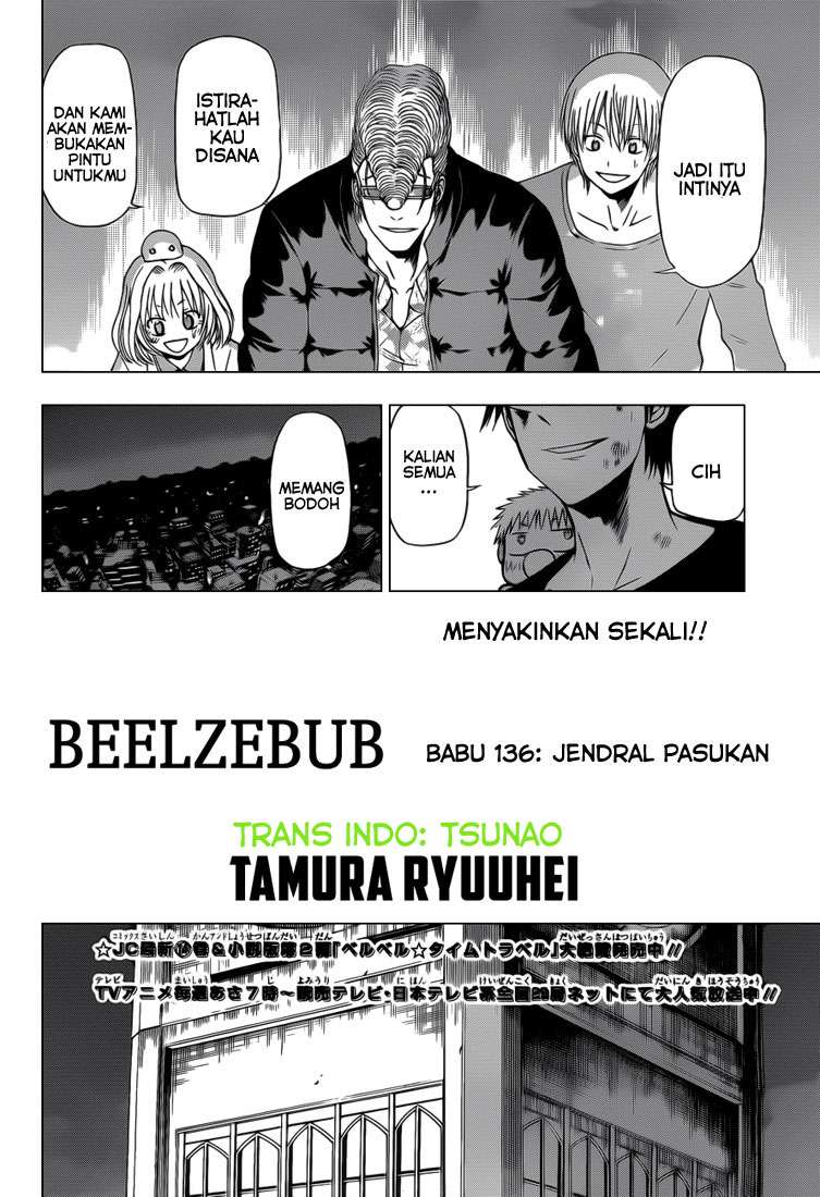 Beelzebub Chapter 136 Image 2