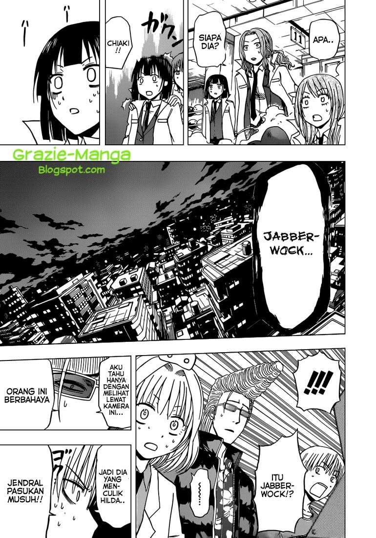 Beelzebub Chapter 136 Image 7