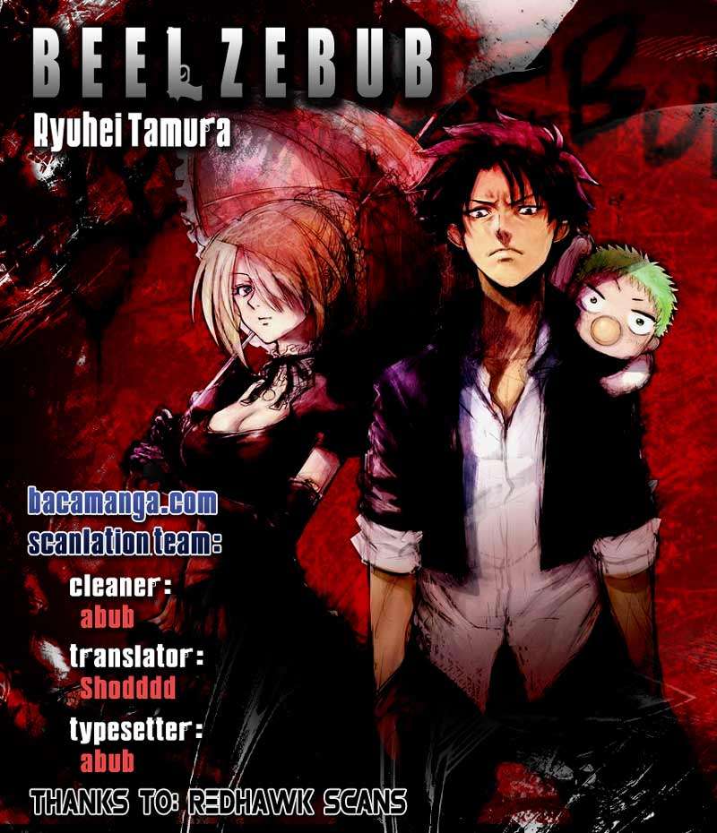 Beelzebub Chapter 143 Image 1