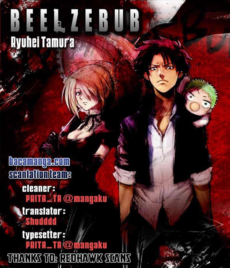 Beelzebub Chapter 152 Image 0