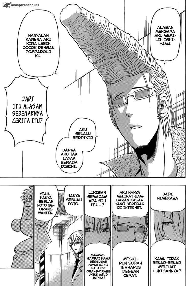 Beelzebub Chapter 165 Image 16