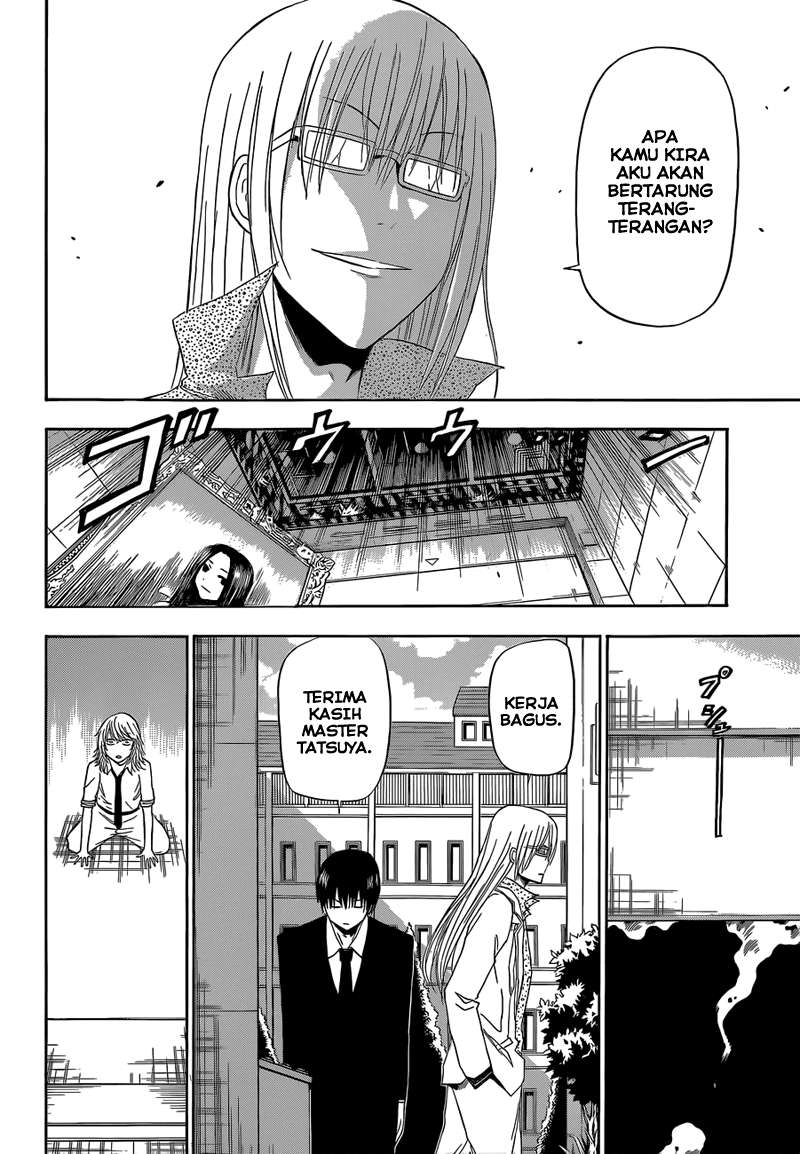 Beelzebub Chapter 168 Image 10