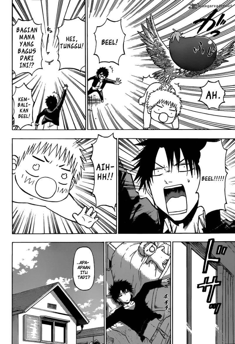 Beelzebub Chapter 188 Image 1